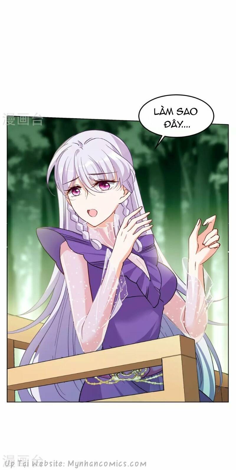 Cô Ấy Đến Rồi, Xin Nằm Xuống! Chapter 119 - Trang 2