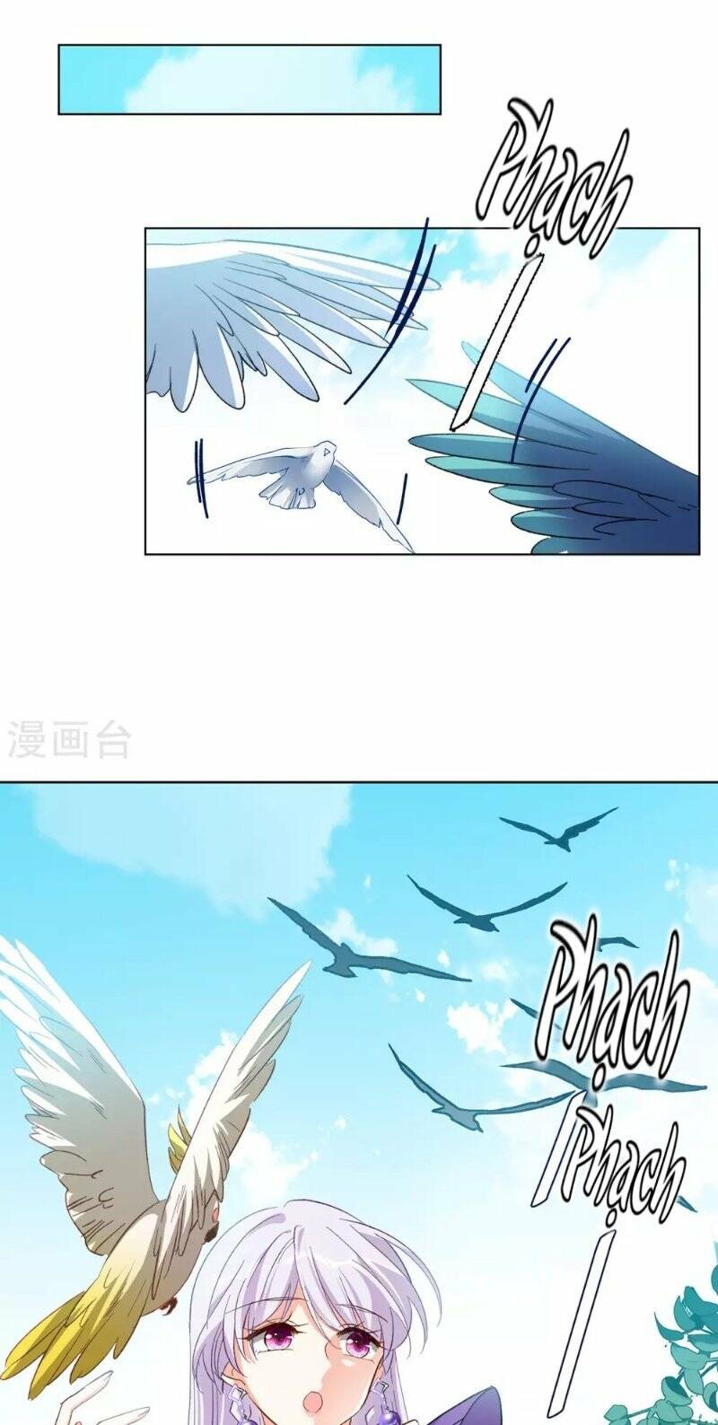 Cô Ấy Đến Rồi, Xin Nằm Xuống! Chapter 119 - Trang 2