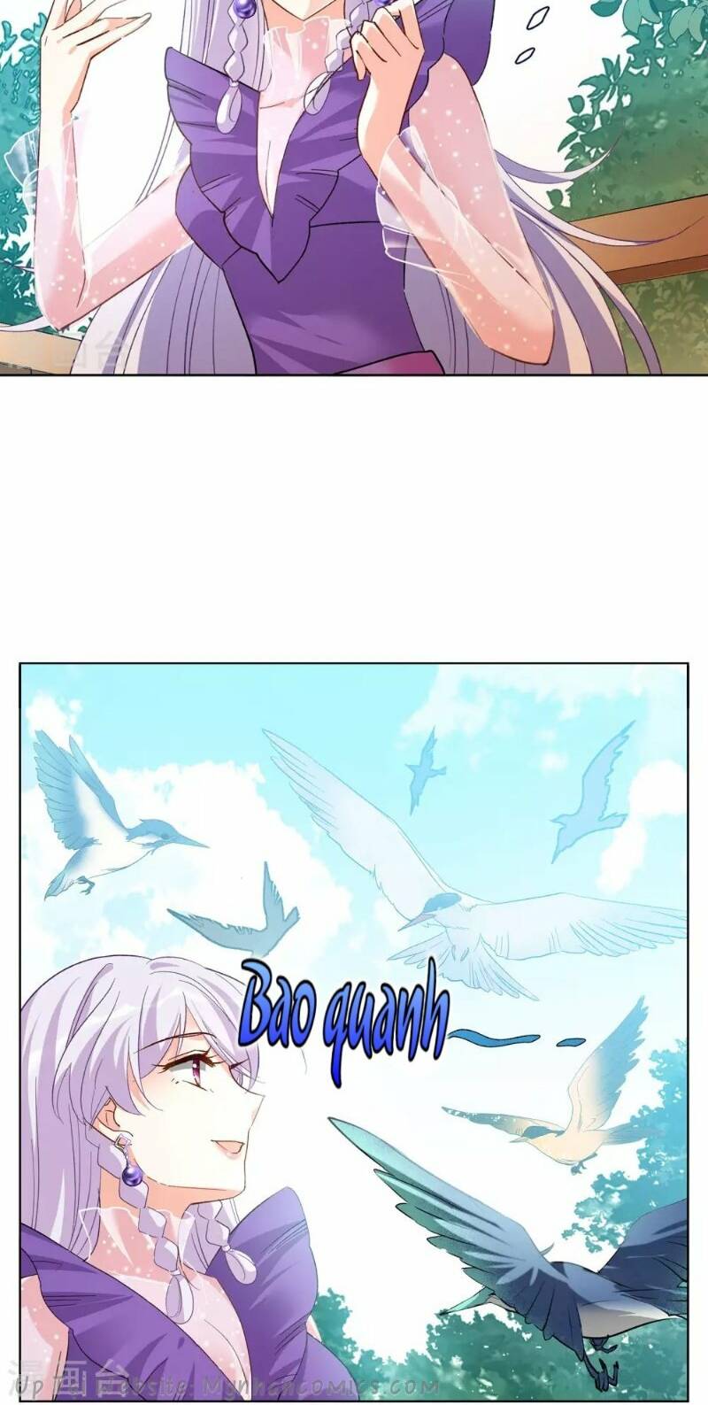 Cô Ấy Đến Rồi, Xin Nằm Xuống! Chapter 119 - Trang 2