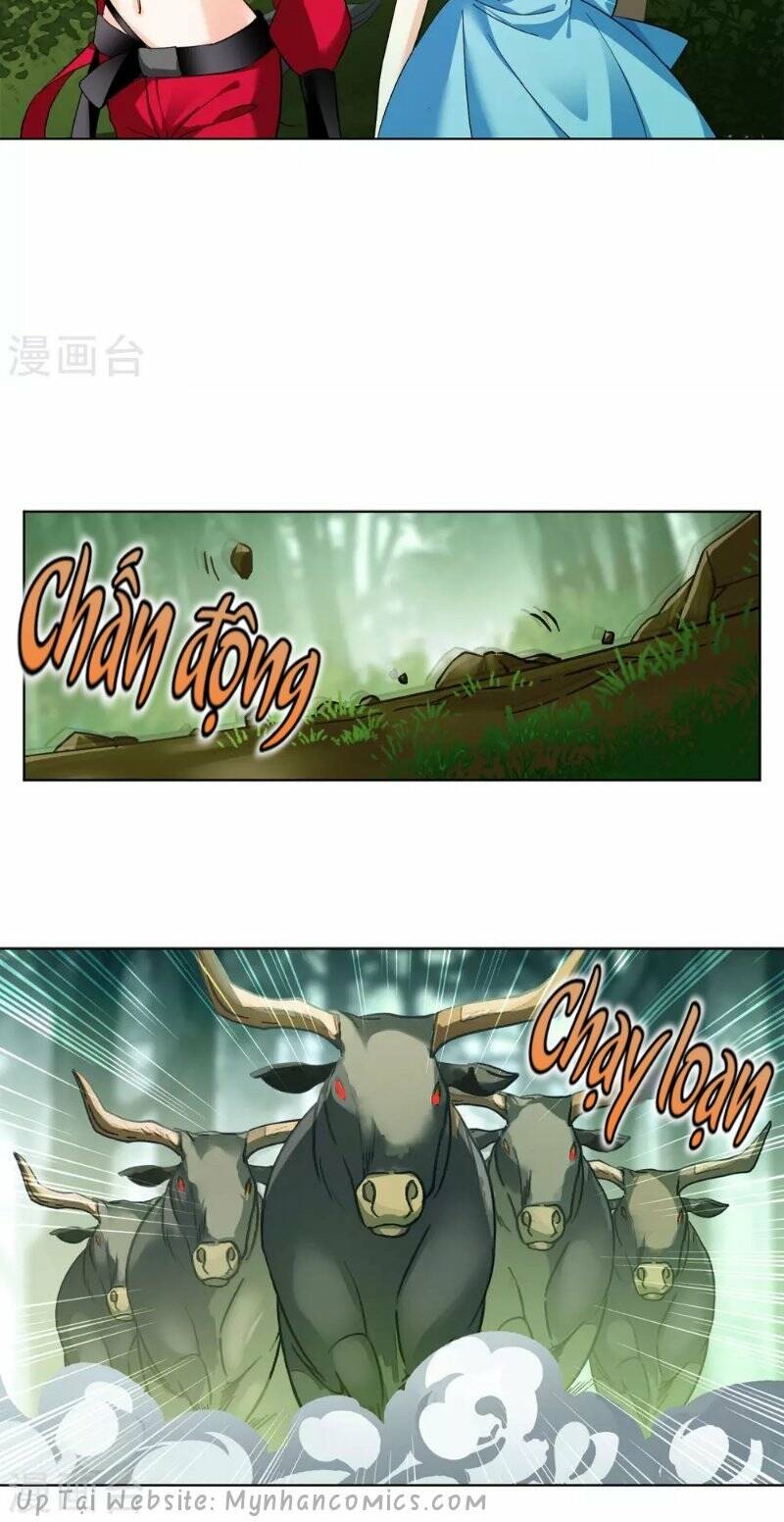 Cô Ấy Đến Rồi, Xin Nằm Xuống! Chapter 120 - Trang 2