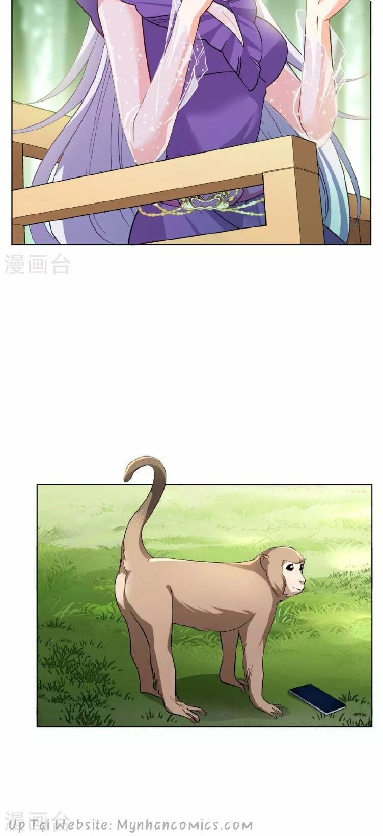 Cô Ấy Đến Rồi, Xin Nằm Xuống! Chapter 120 - Trang 2