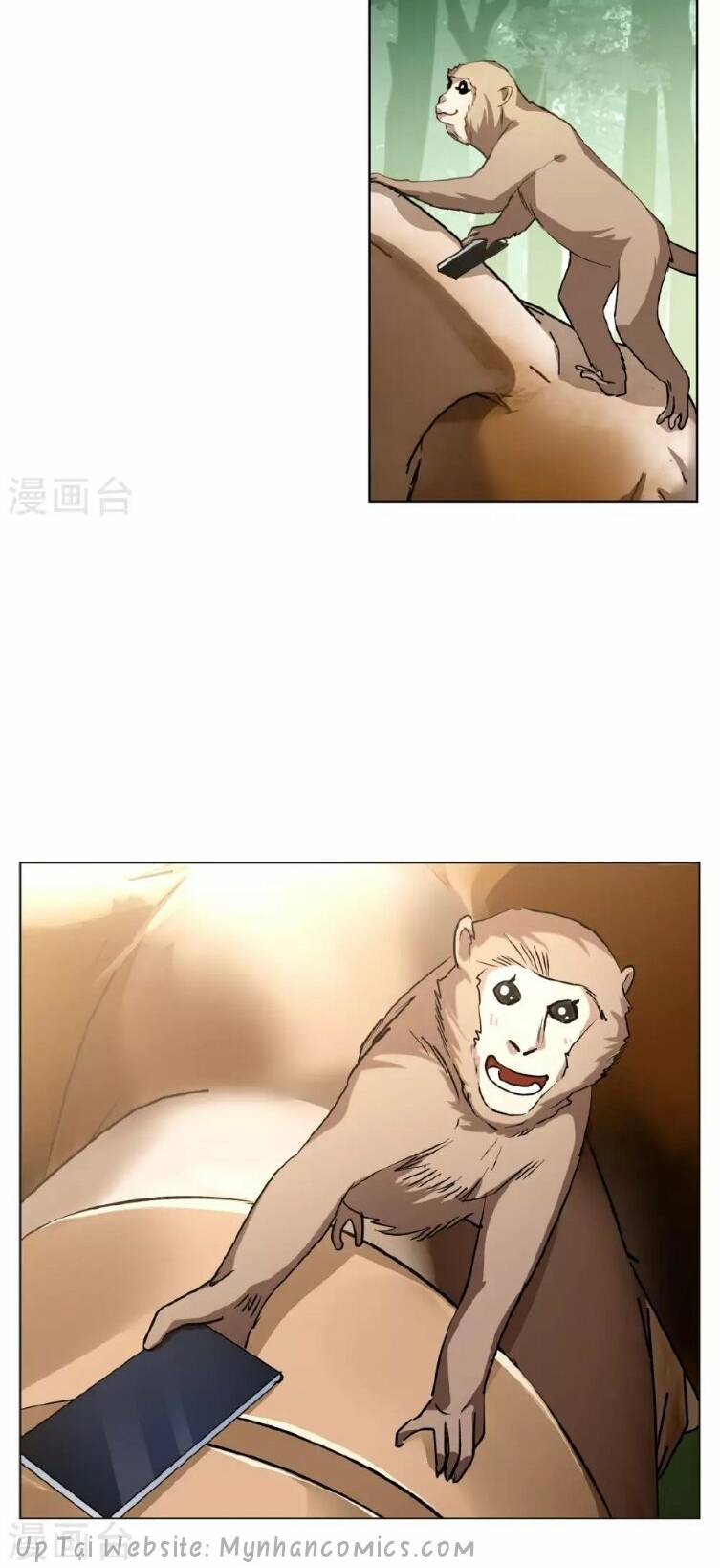 Cô Ấy Đến Rồi, Xin Nằm Xuống! Chapter 120 - Trang 2