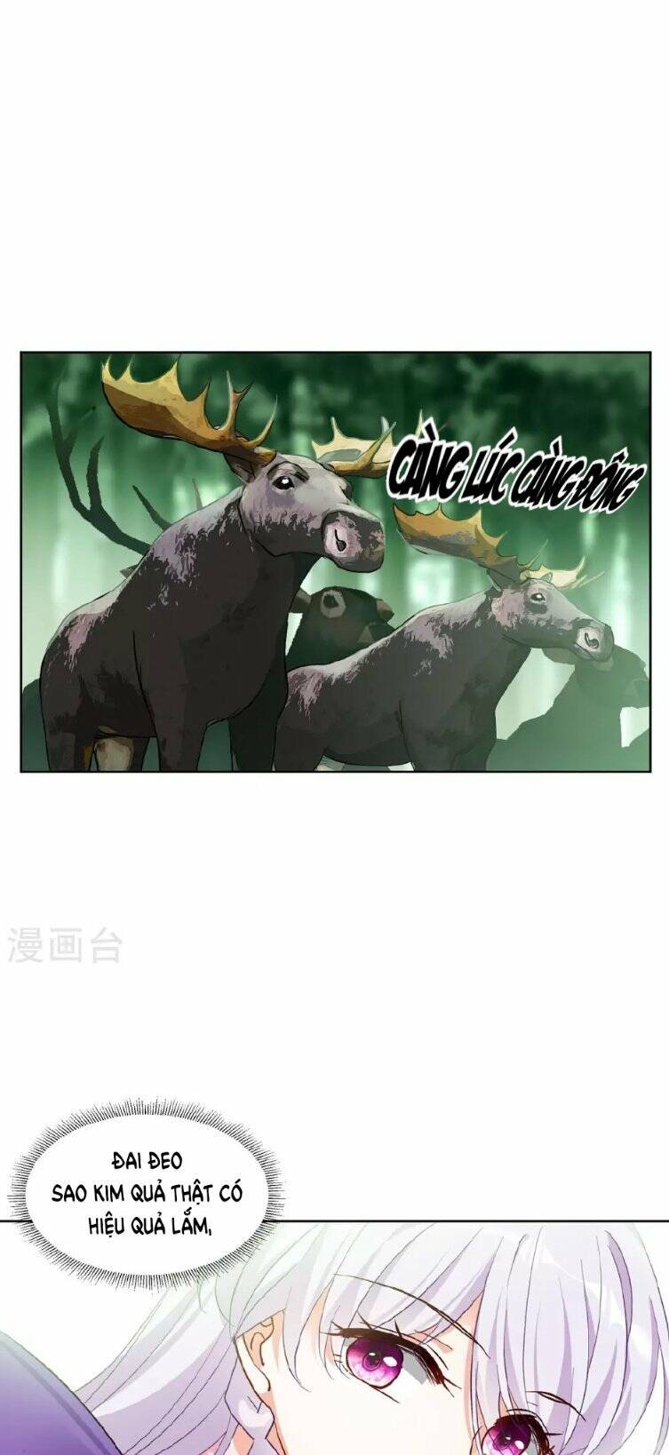 Cô Ấy Đến Rồi, Xin Nằm Xuống! Chapter 120 - Trang 2