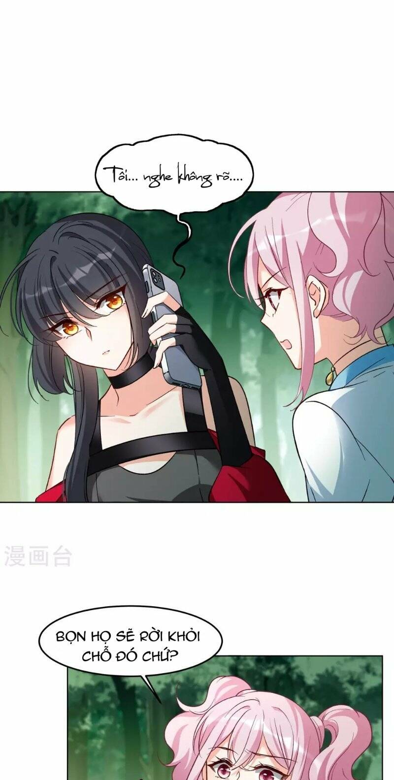 Cô Ấy Đến Rồi, Xin Nằm Xuống! Chapter 121 - Trang 2