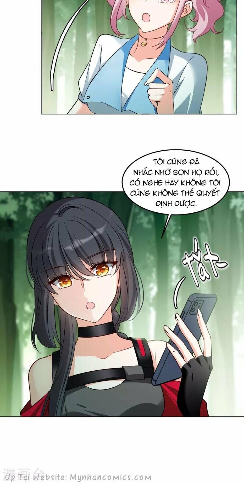 Cô Ấy Đến Rồi, Xin Nằm Xuống! Chapter 121 - Trang 2