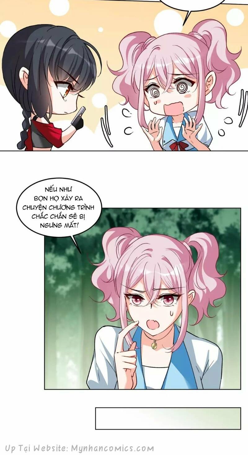 Cô Ấy Đến Rồi, Xin Nằm Xuống! Chapter 121 - Trang 2