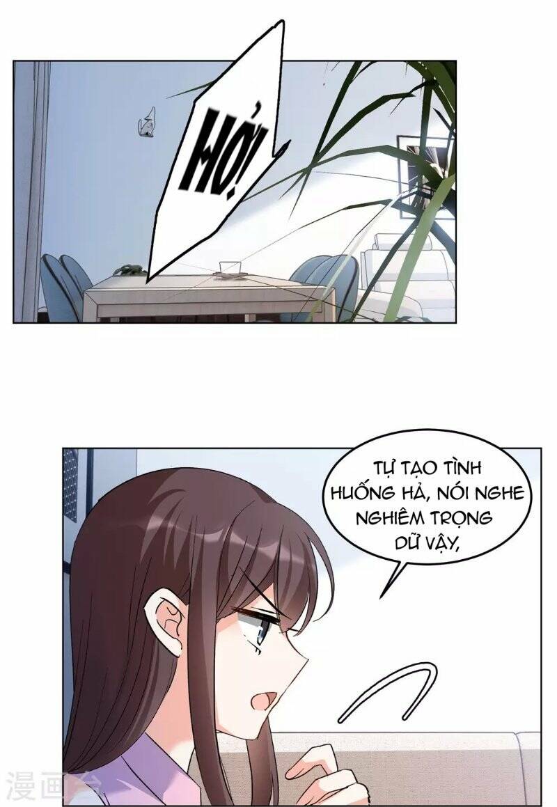 Cô Ấy Đến Rồi, Xin Nằm Xuống! Chapter 122 - Trang 2