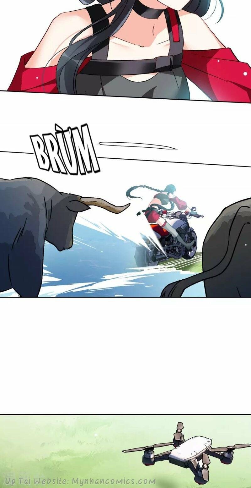 Cô Ấy Đến Rồi, Xin Nằm Xuống! Chapter 123 - Trang 2