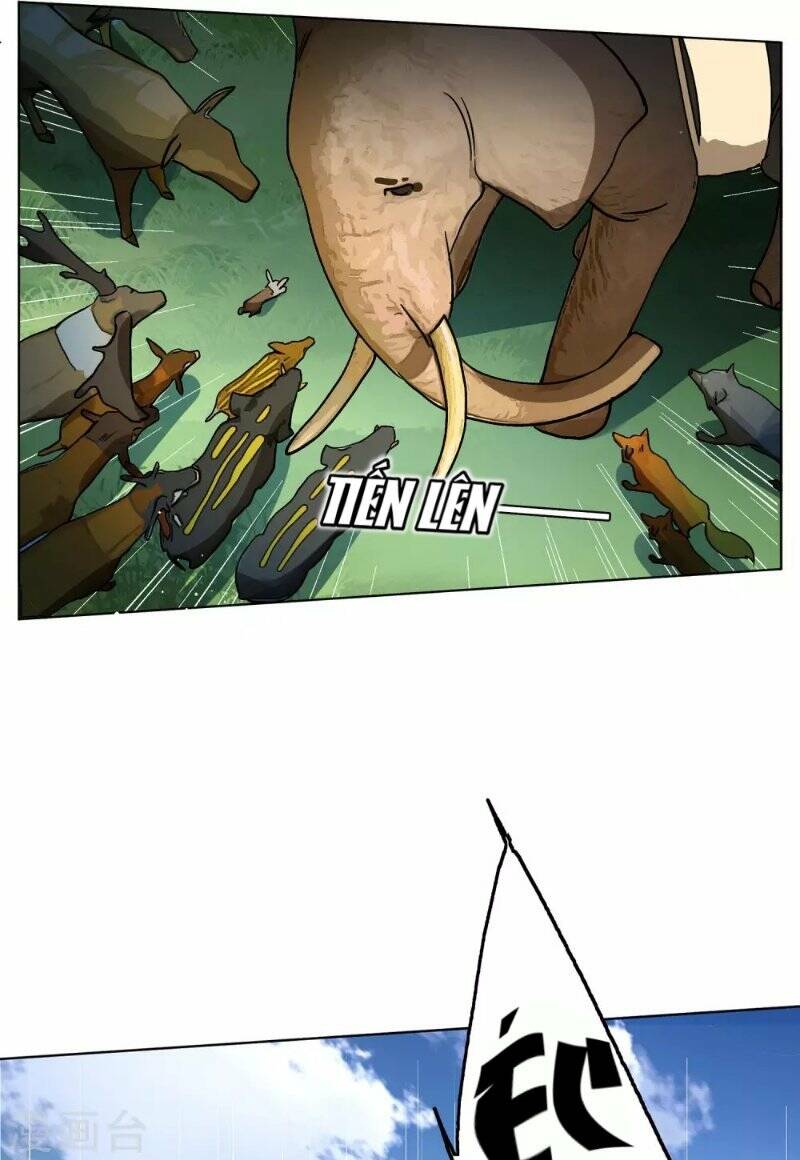 Cô Ấy Đến Rồi, Xin Nằm Xuống! Chapter 123 - Trang 2