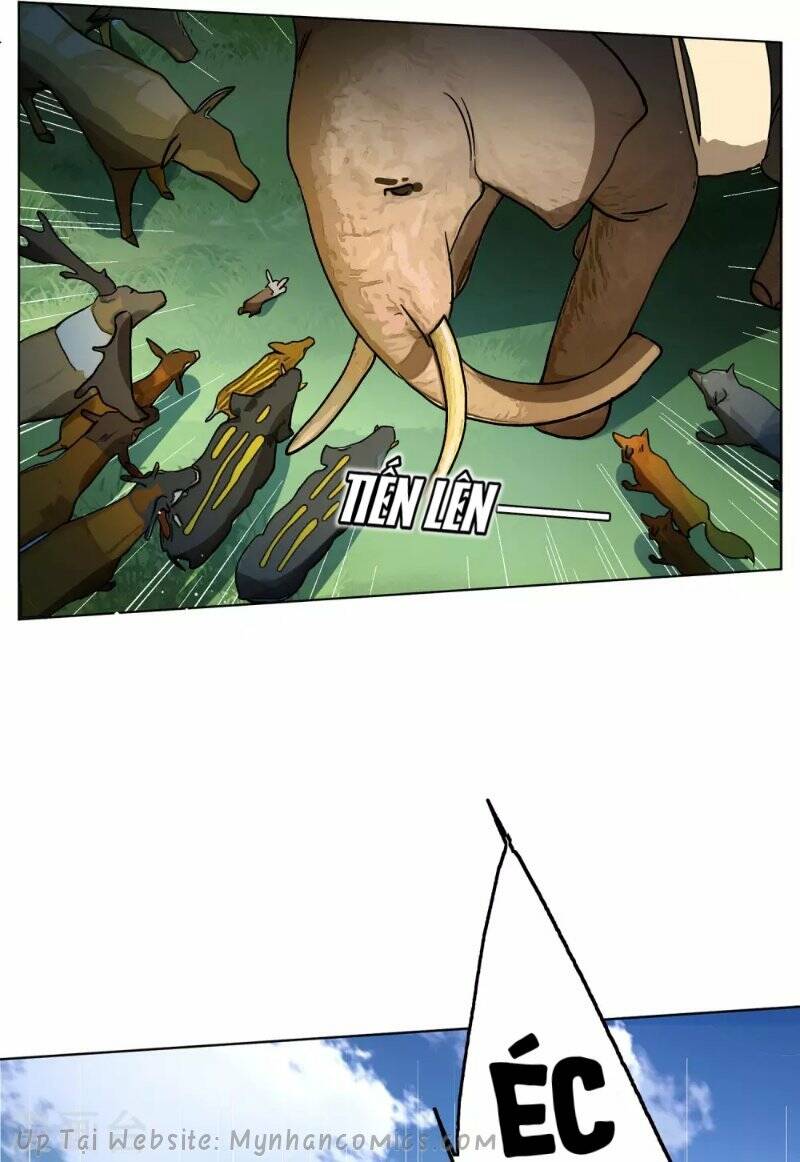 Cô Ấy Đến Rồi, Xin Nằm Xuống! Chapter 124 - Trang 2