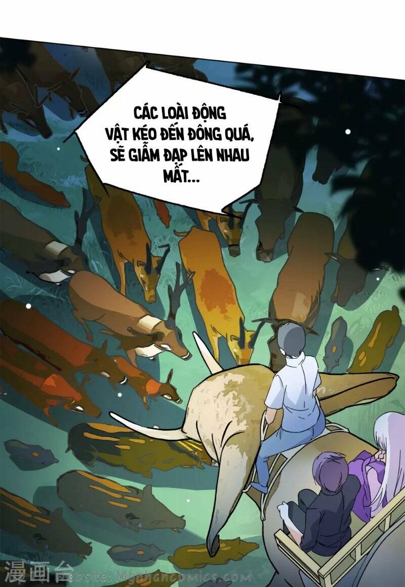 Cô Ấy Đến Rồi, Xin Nằm Xuống! Chapter 124 - Trang 2