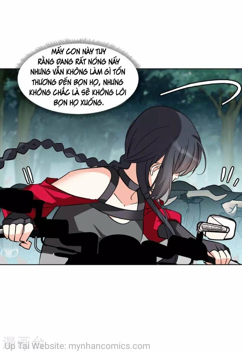 Cô Ấy Đến Rồi, Xin Nằm Xuống! Chapter 125 - Trang 2