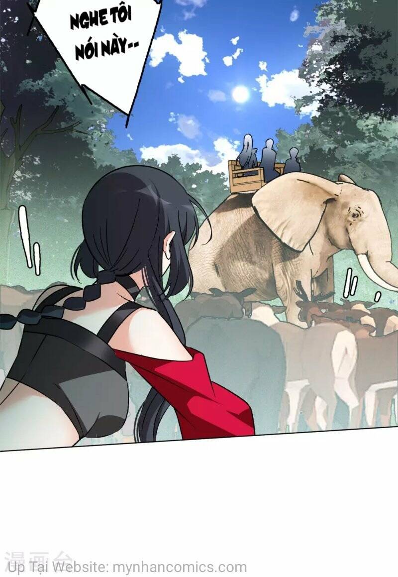 Cô Ấy Đến Rồi, Xin Nằm Xuống! Chapter 125 - Trang 2