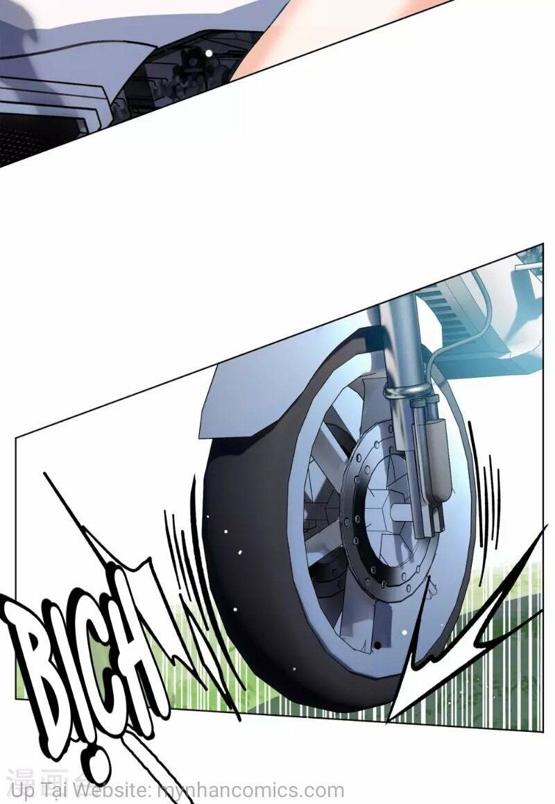 Cô Ấy Đến Rồi, Xin Nằm Xuống! Chapter 126 - Trang 2