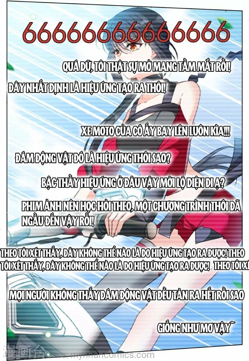 Cô Ấy Đến Rồi, Xin Nằm Xuống! Chapter 126 - Trang 2