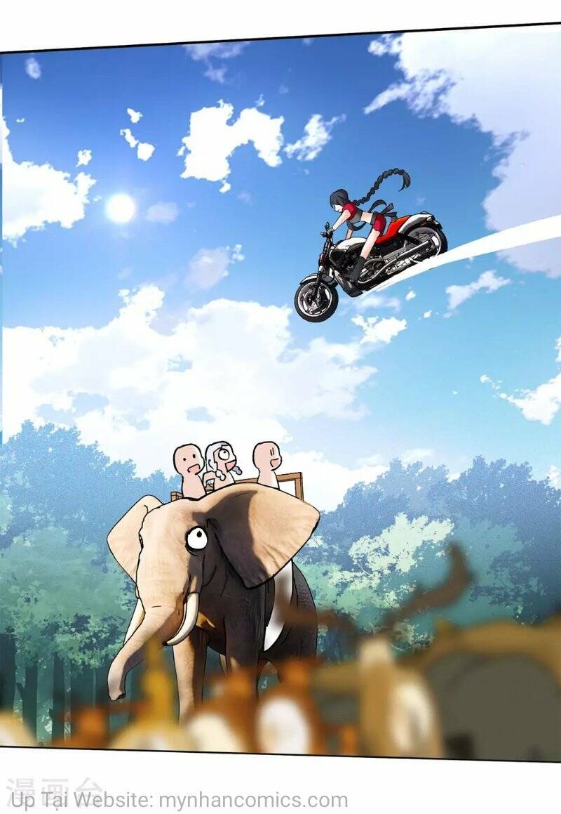 Cô Ấy Đến Rồi, Xin Nằm Xuống! Chapter 126 - Trang 2