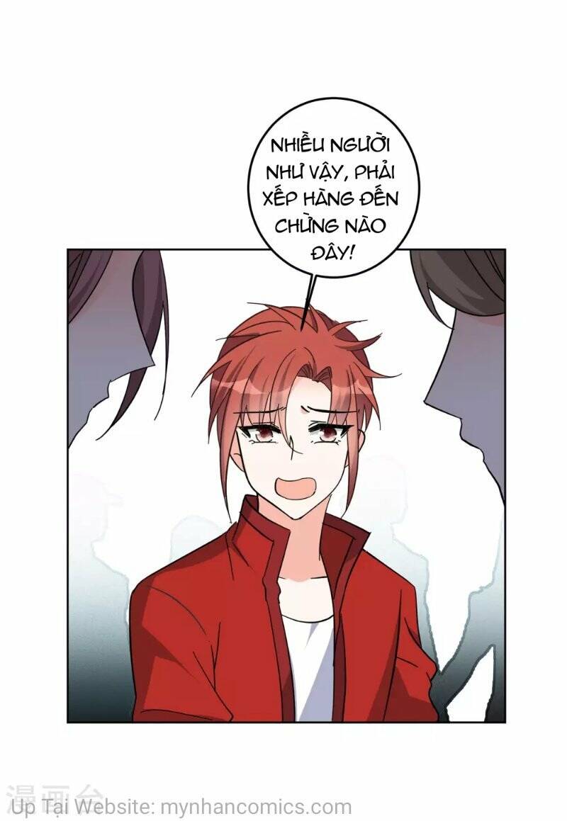 Cô Ấy Đến Rồi, Xin Nằm Xuống! Chapter 127 - Trang 2