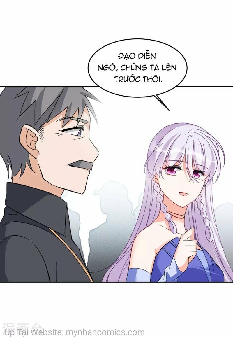 Cô Ấy Đến Rồi, Xin Nằm Xuống! Chapter 127 - Trang 2