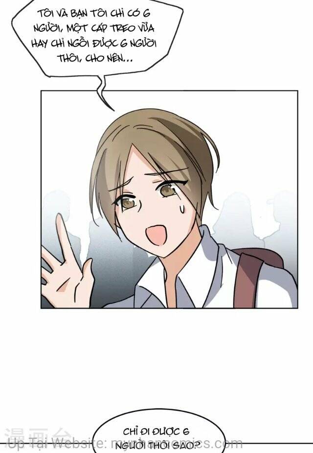 Cô Ấy Đến Rồi, Xin Nằm Xuống! Chapter 128 - Trang 2