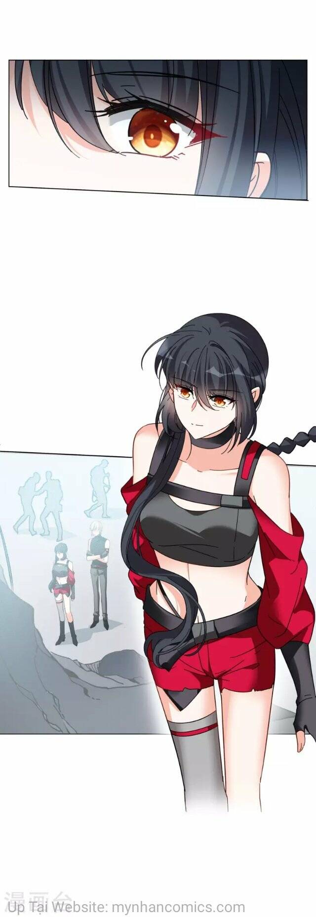 Cô Ấy Đến Rồi, Xin Nằm Xuống! Chapter 129 - Trang 2