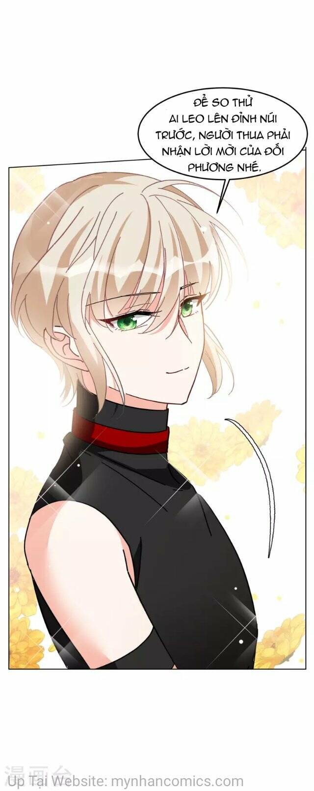 Cô Ấy Đến Rồi, Xin Nằm Xuống! Chapter 129 - Trang 2