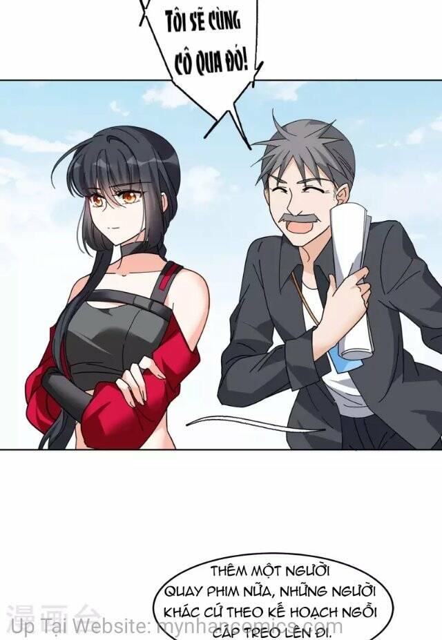 Cô Ấy Đến Rồi, Xin Nằm Xuống! Chapter 129 - Trang 2