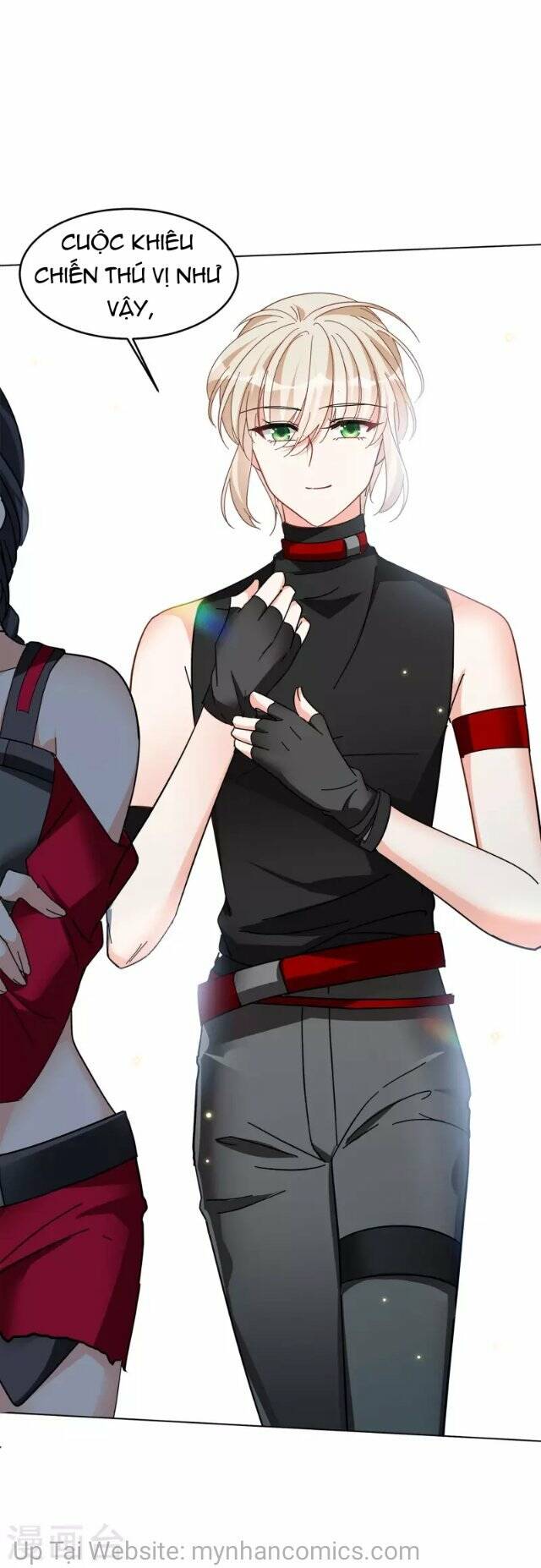 Cô Ấy Đến Rồi, Xin Nằm Xuống! Chapter 129 - Trang 2