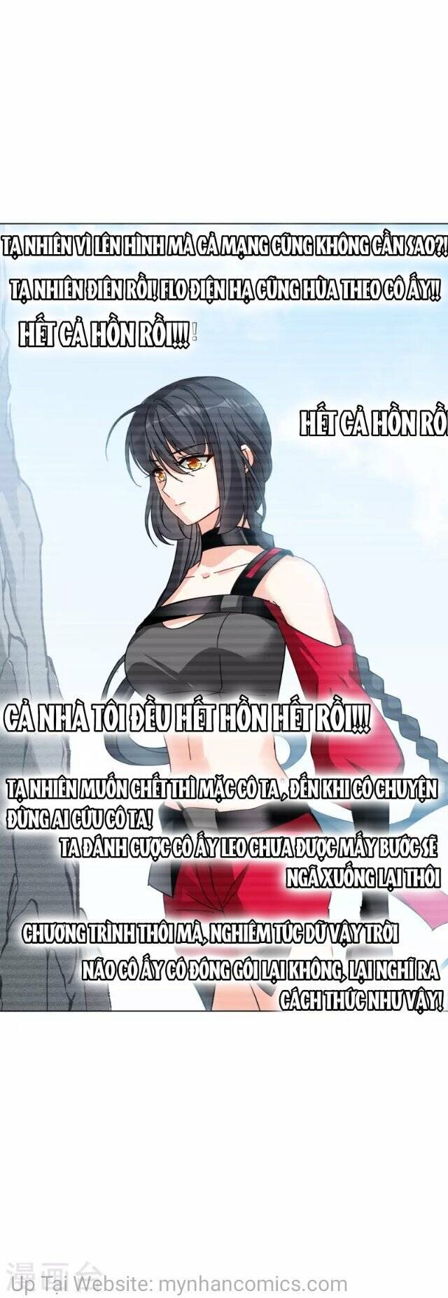 Cô Ấy Đến Rồi, Xin Nằm Xuống! Chapter 130 - Trang 2