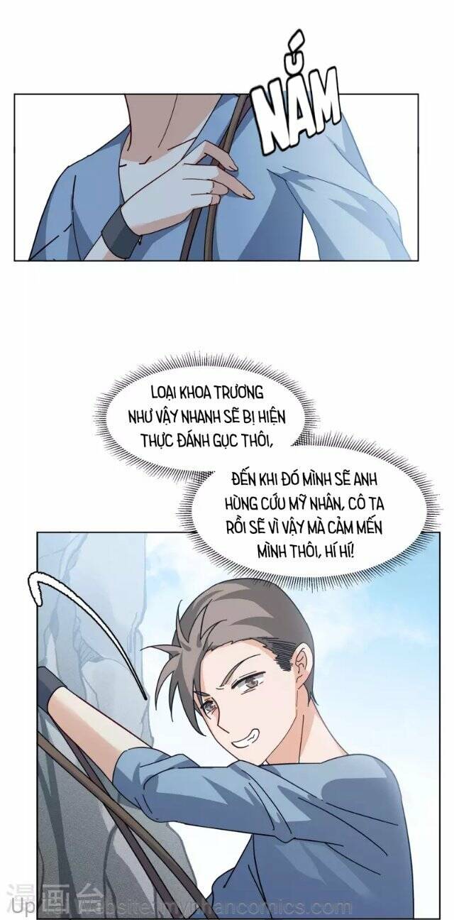 Cô Ấy Đến Rồi, Xin Nằm Xuống! Chapter 130 - Trang 2