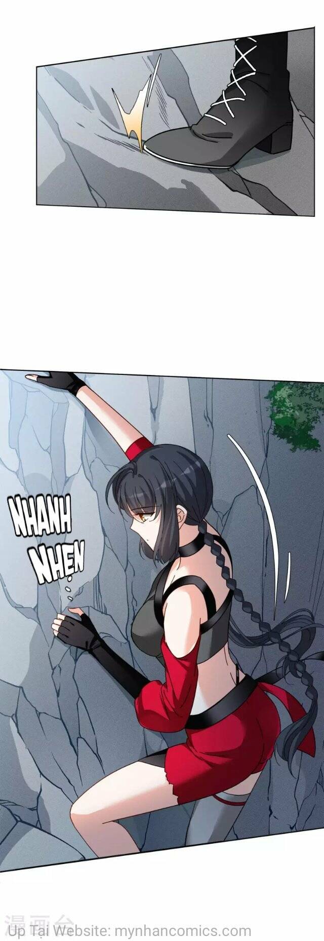 Cô Ấy Đến Rồi, Xin Nằm Xuống! Chapter 130 - Trang 2