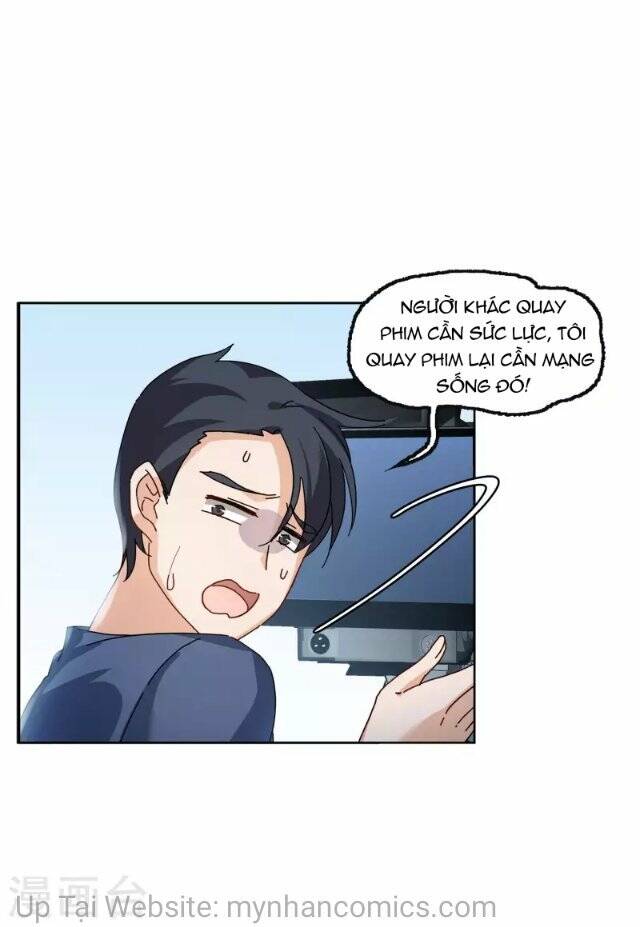 Cô Ấy Đến Rồi, Xin Nằm Xuống! Chapter 131 - Trang 2