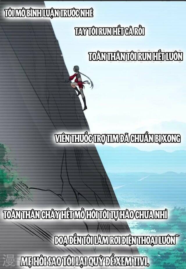 Cô Ấy Đến Rồi, Xin Nằm Xuống! Chapter 131 - Trang 2