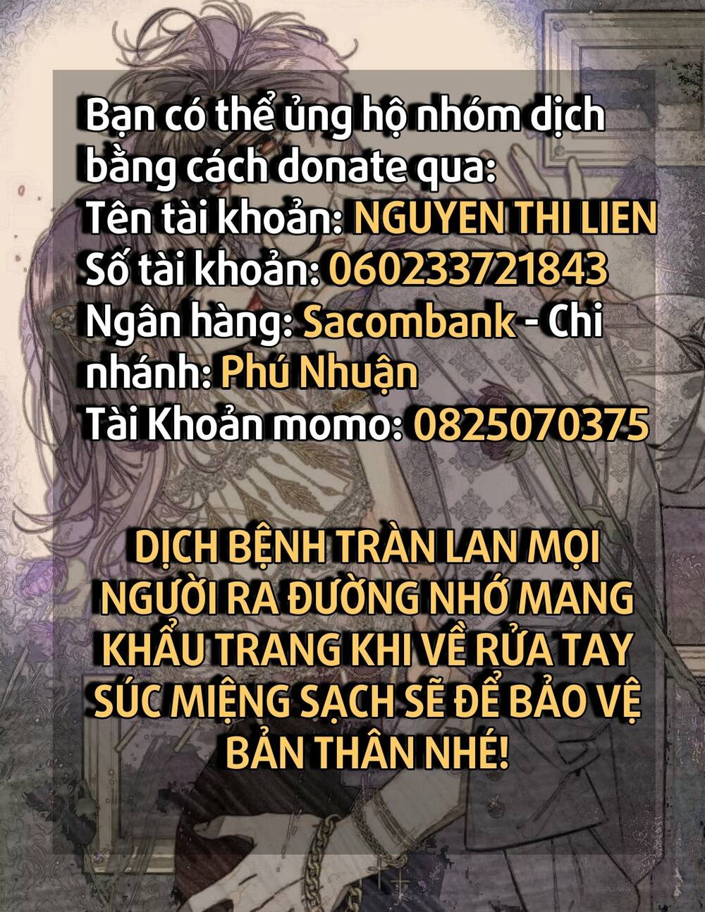 Cô Ấy Đến Rồi, Xin Nằm Xuống! Chapter 134 - Trang 2
