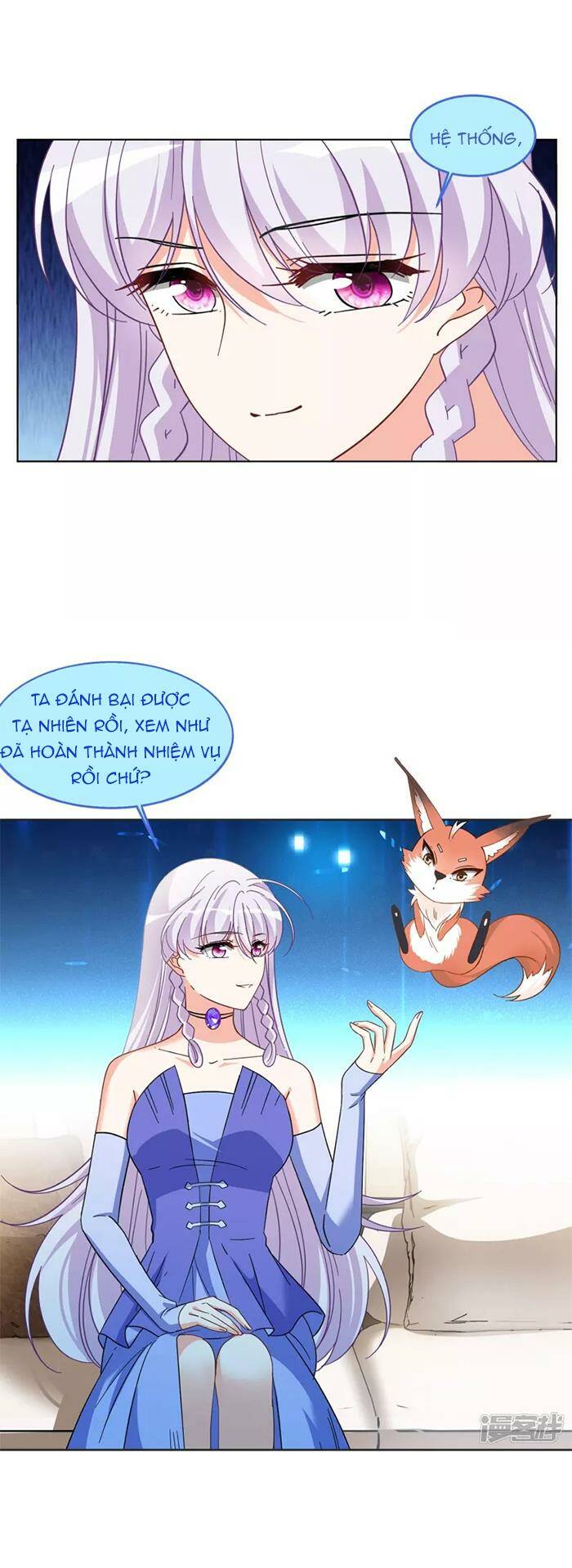 Cô Ấy Đến Rồi, Xin Nằm Xuống! Chapter 138 - Trang 2