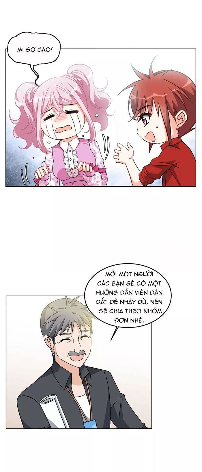 Cô Ấy Đến Rồi, Xin Nằm Xuống! Chapter 138 - Trang 2