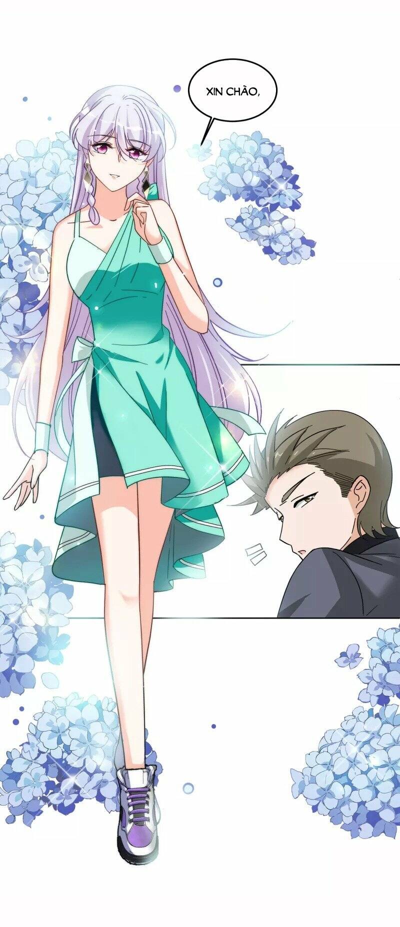 Cô Ấy Đến Rồi, Xin Nằm Xuống! Chapter 139 - Trang 2