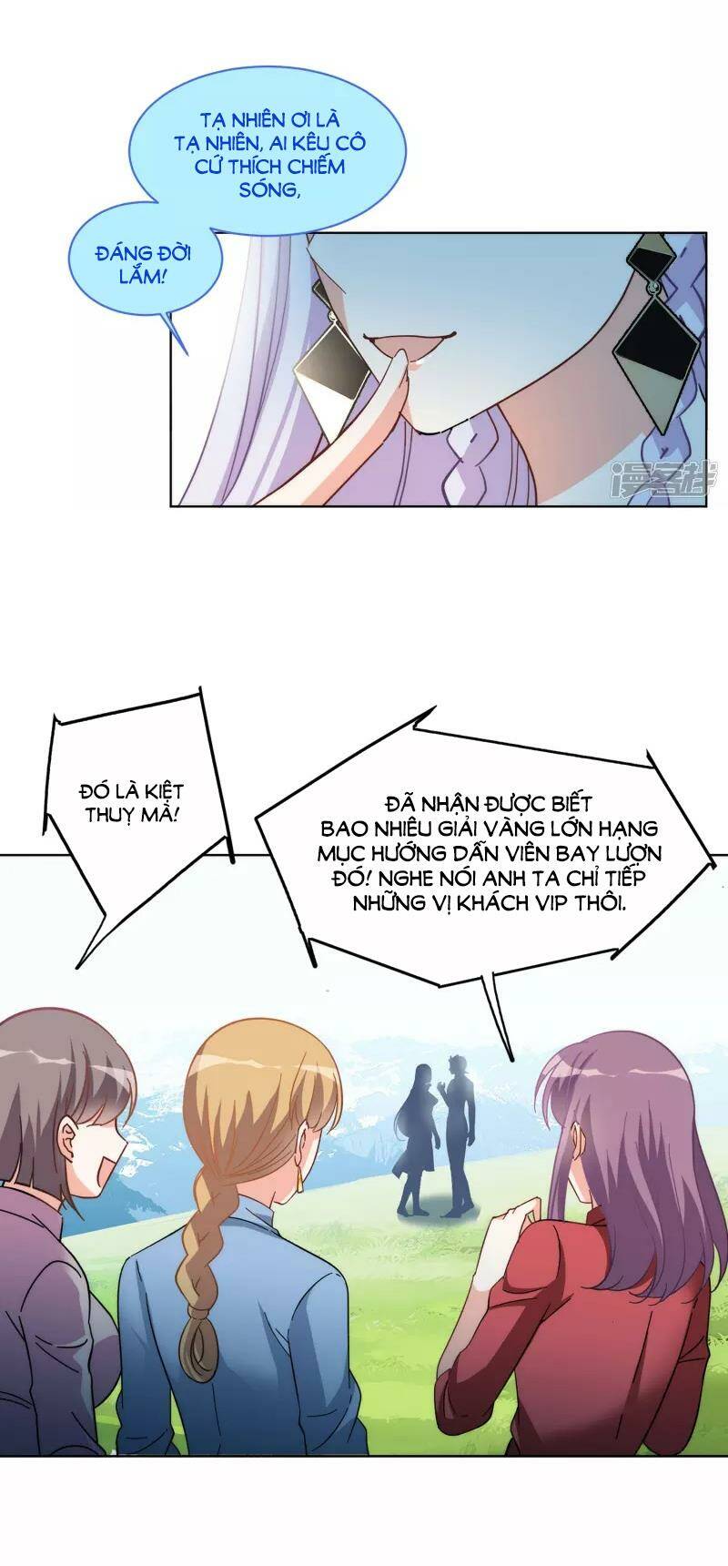 Cô Ấy Đến Rồi, Xin Nằm Xuống! Chapter 140 - Trang 2