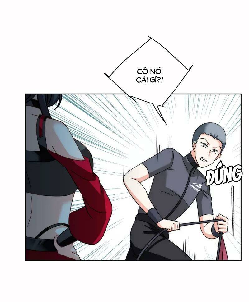 Cô Ấy Đến Rồi, Xin Nằm Xuống! Chapter 140 - Trang 2