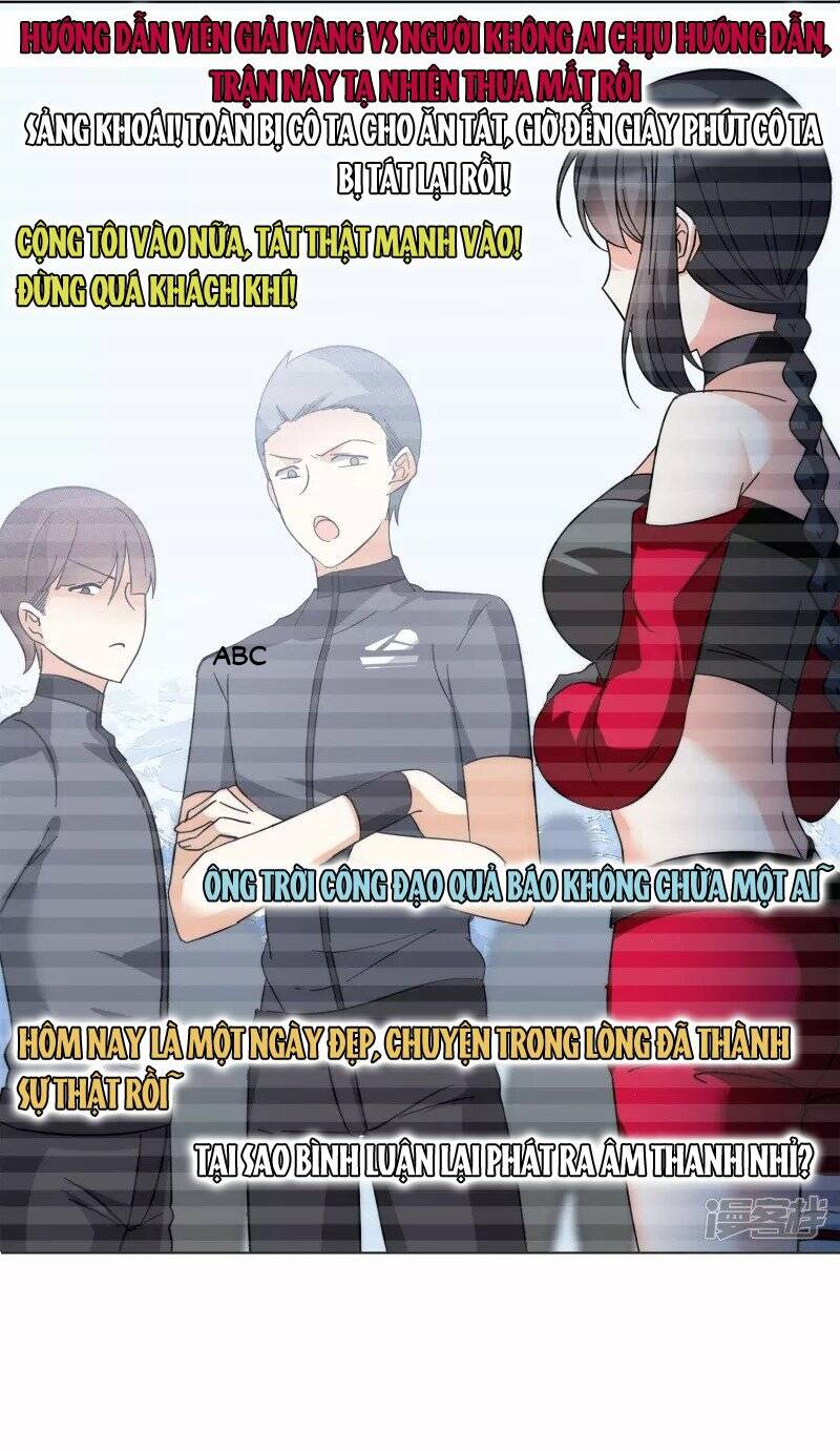 Cô Ấy Đến Rồi, Xin Nằm Xuống! Chapter 141 - Trang 2