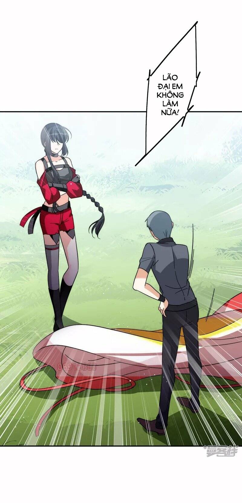 Cô Ấy Đến Rồi, Xin Nằm Xuống! Chapter 141 - Trang 2