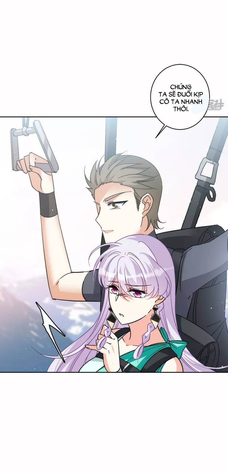 Cô Ấy Đến Rồi, Xin Nằm Xuống! Chapter 142 - Trang 2