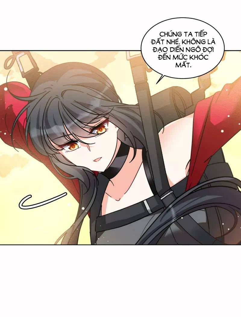 Cô Ấy Đến Rồi, Xin Nằm Xuống! Chapter 143 - Trang 2