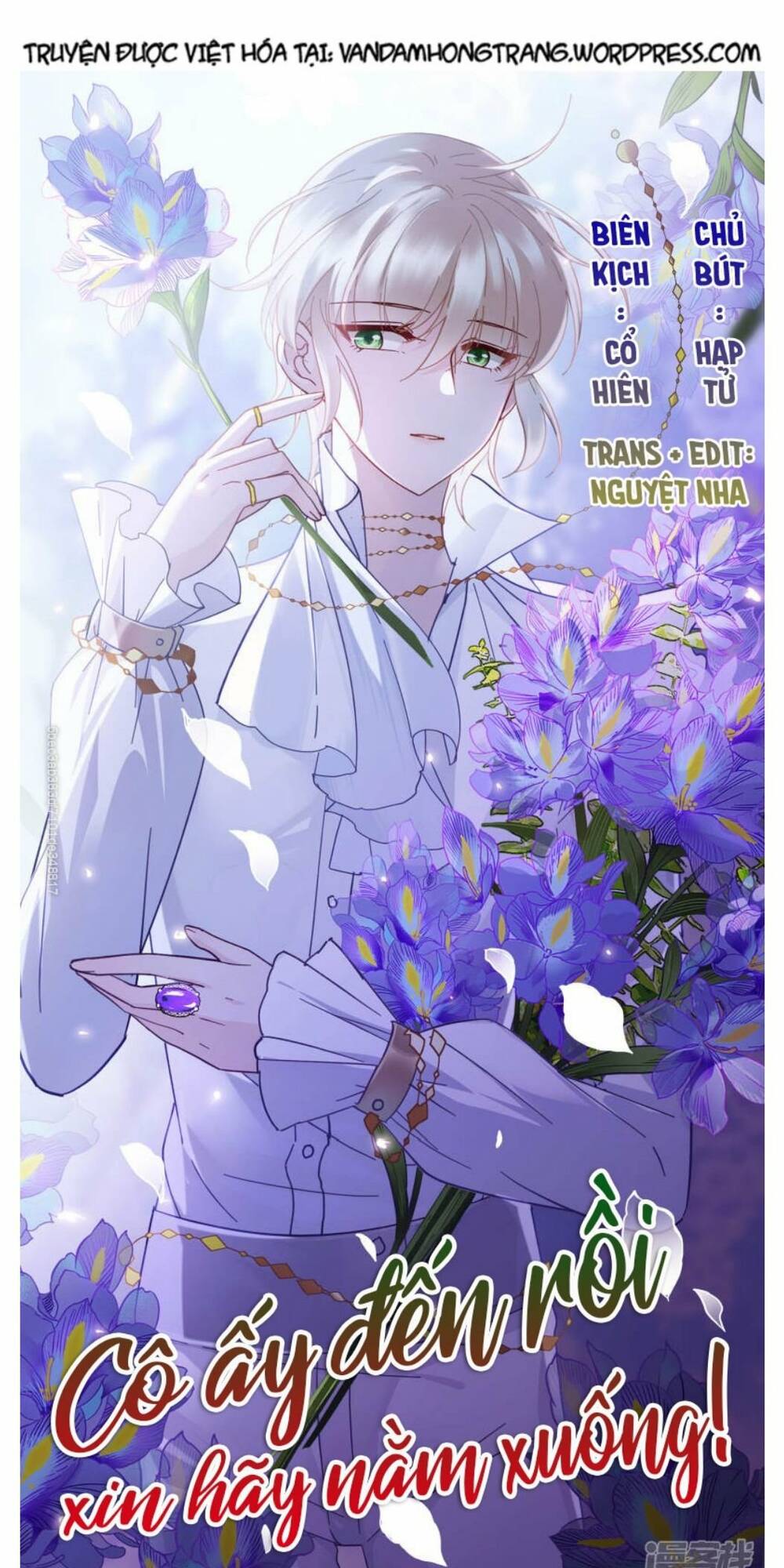 Cô Ấy Đến Rồi, Xin Nằm Xuống! Chapter 145 - Trang 2