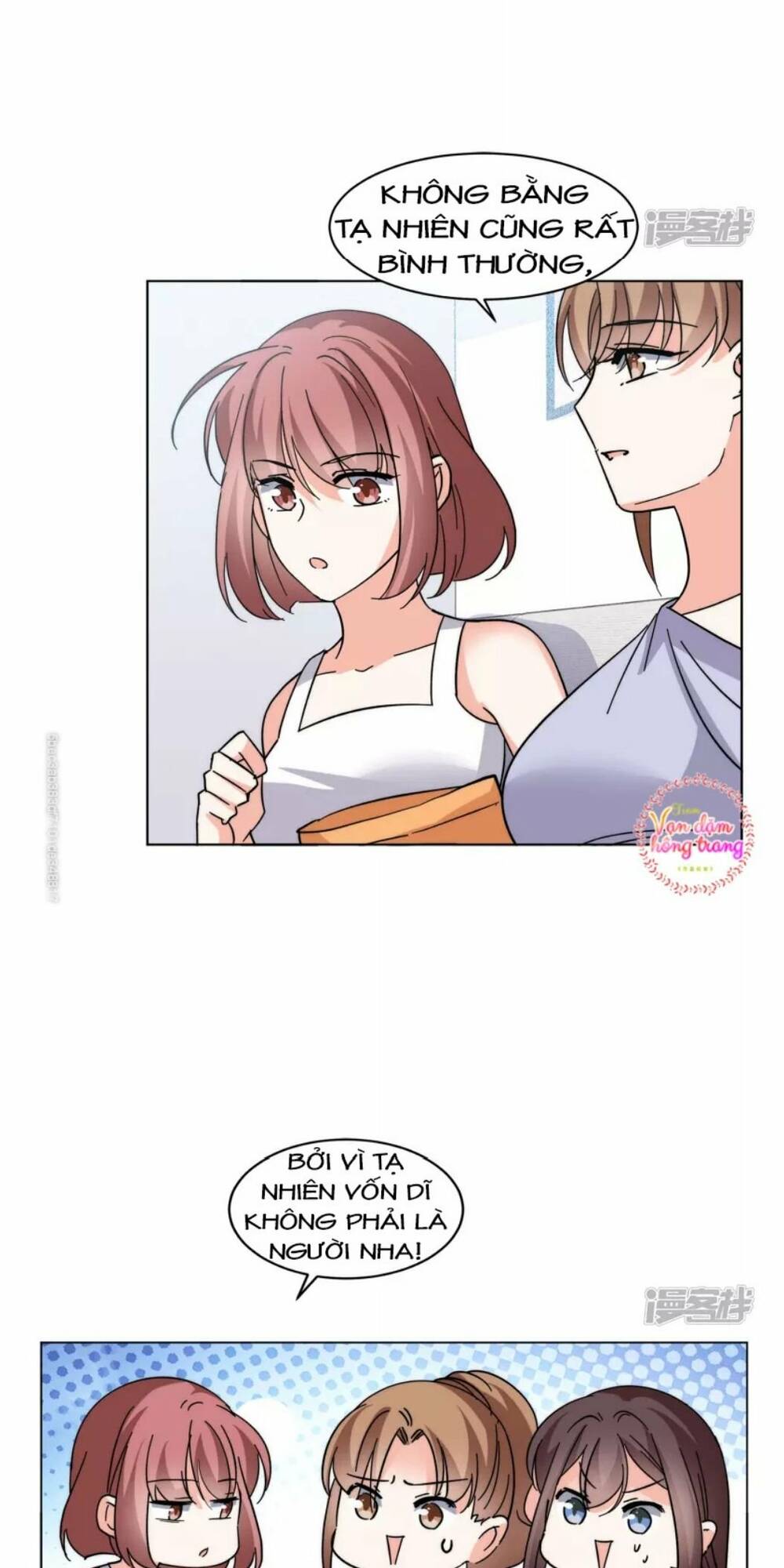 Cô Ấy Đến Rồi, Xin Nằm Xuống! Chapter 145 - Trang 2