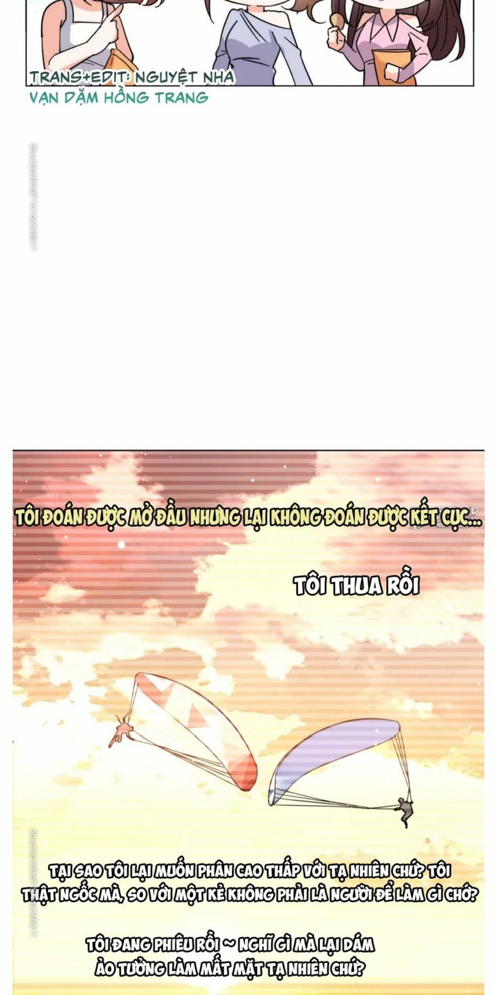 Cô Ấy Đến Rồi, Xin Nằm Xuống! Chapter 145 - Trang 2