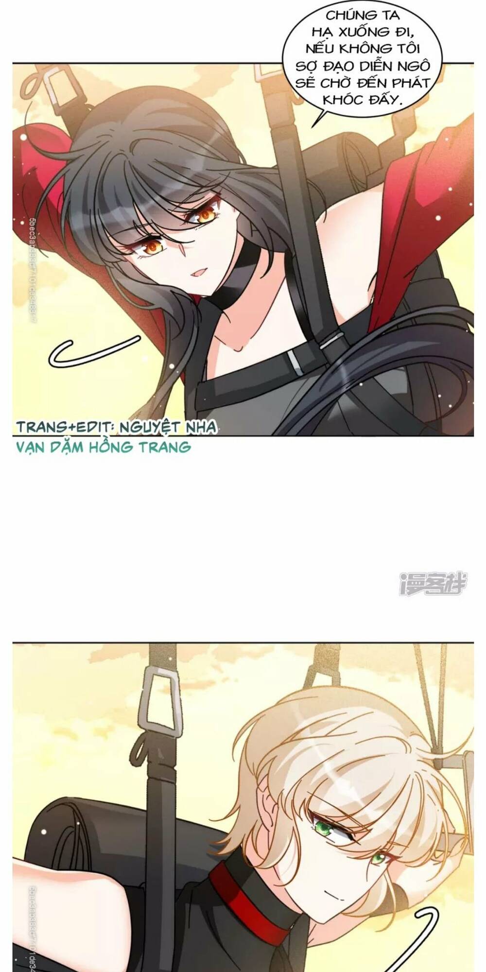 Cô Ấy Đến Rồi, Xin Nằm Xuống! Chapter 145 - Trang 2