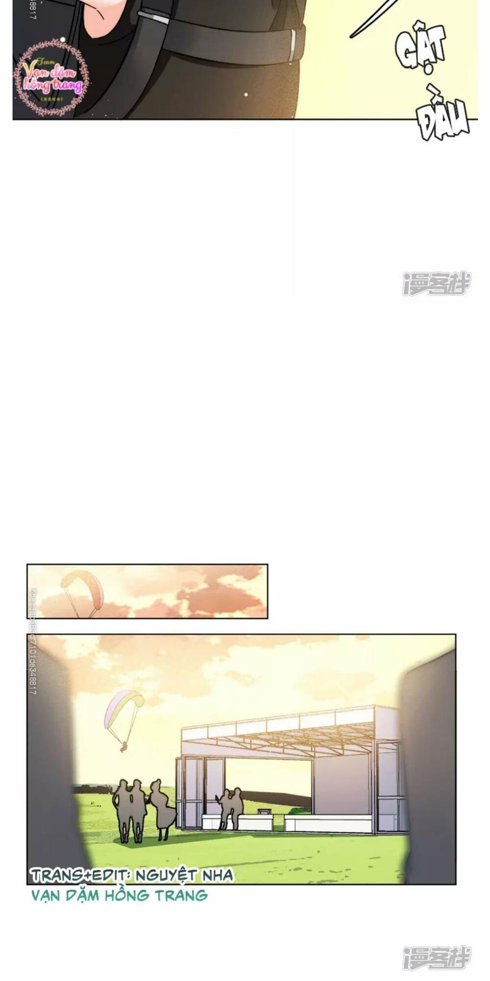 Cô Ấy Đến Rồi, Xin Nằm Xuống! Chapter 145 - Trang 2