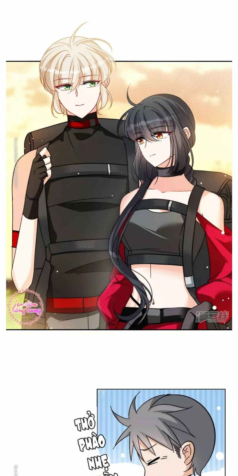 Cô Ấy Đến Rồi, Xin Nằm Xuống! Chapter 145 - Trang 2