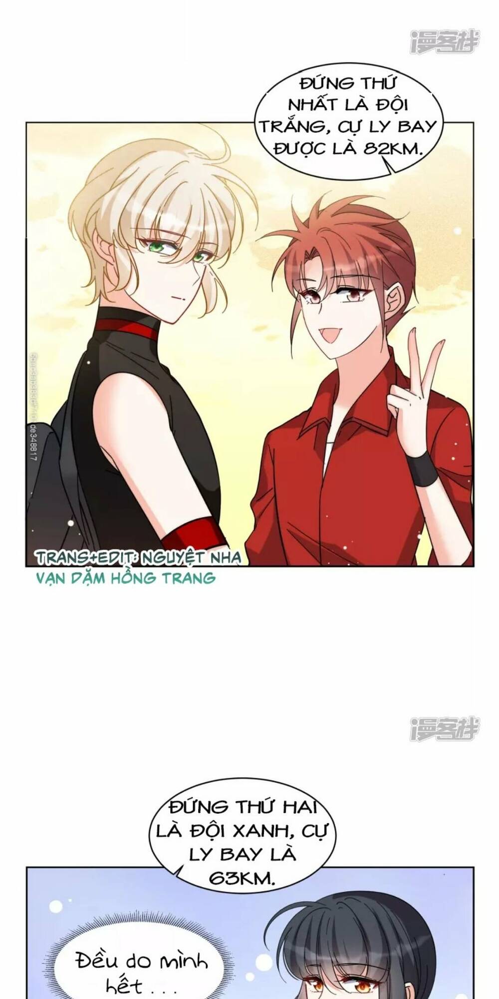 Cô Ấy Đến Rồi, Xin Nằm Xuống! Chapter 145 - Trang 2