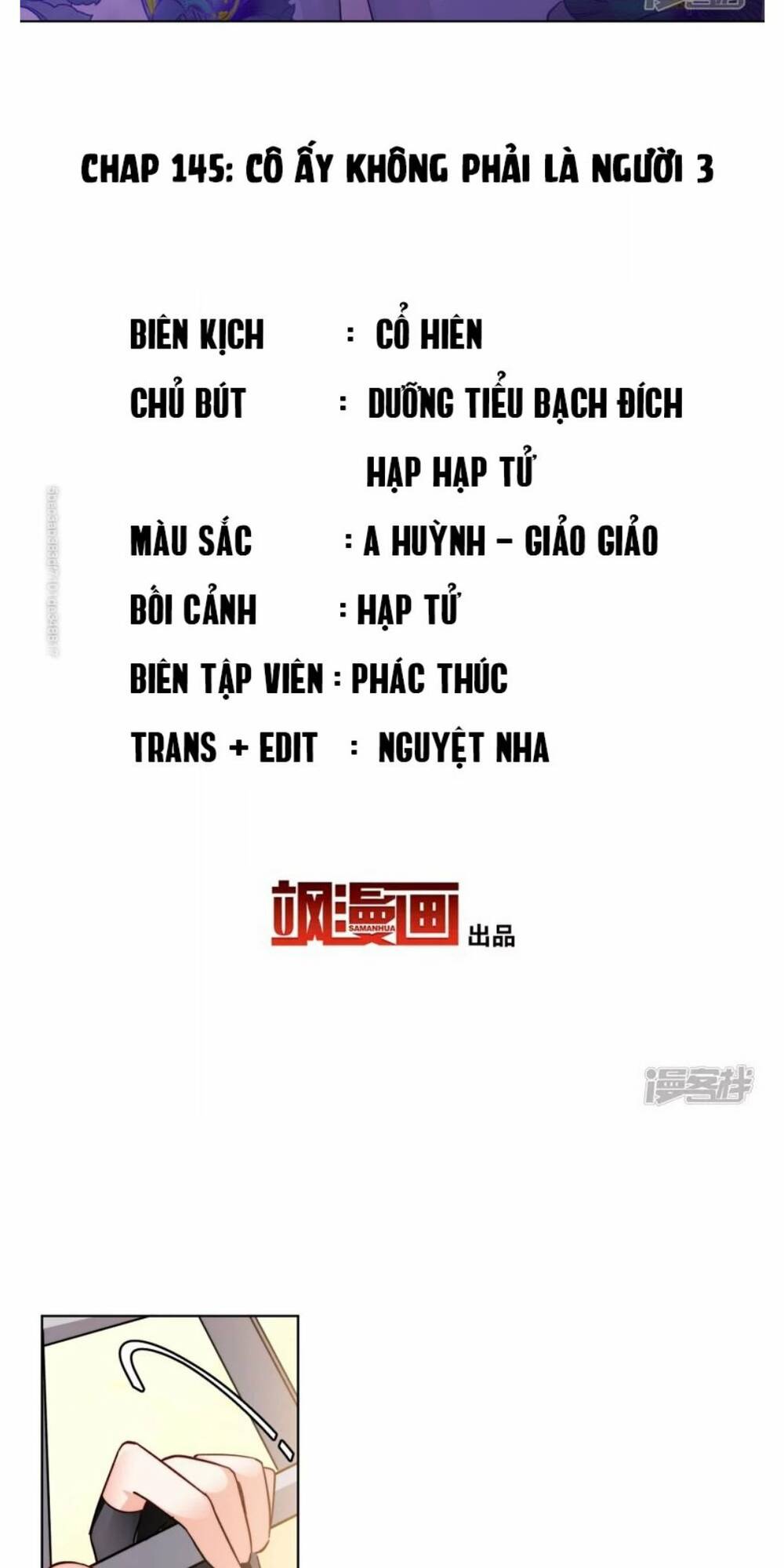 Cô Ấy Đến Rồi, Xin Nằm Xuống! Chapter 145 - Trang 2